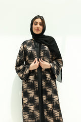 Nayla Abaya - Rose Gold