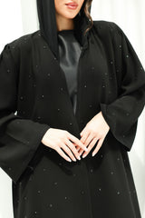 Aseel Abaya - Black