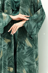 Haya Abaya - Green