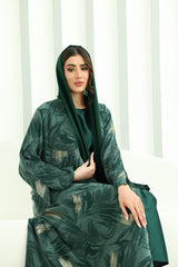 Haya Abaya - Green