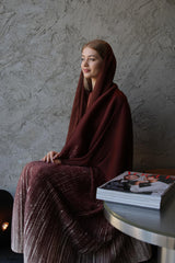 Amira Abaya - Brown