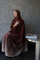 Amira Abaya - Brown
